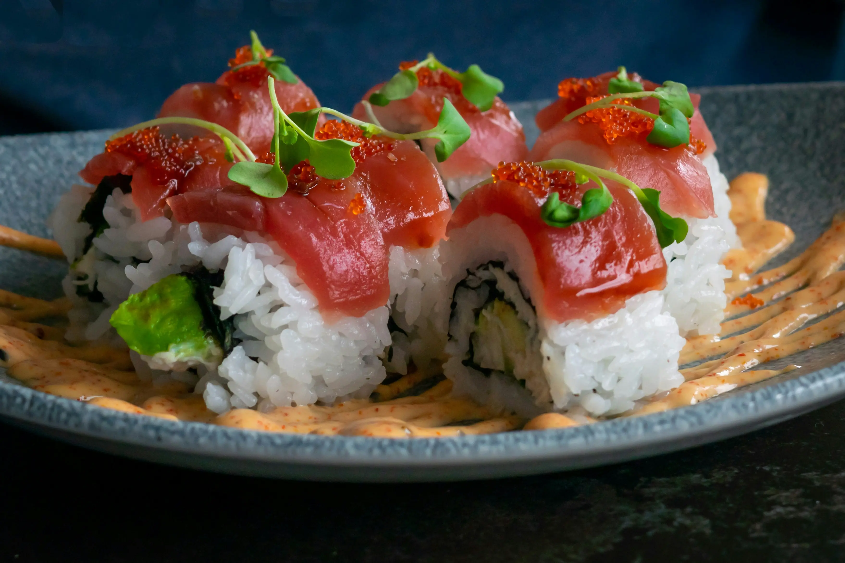 Picture of California Roll