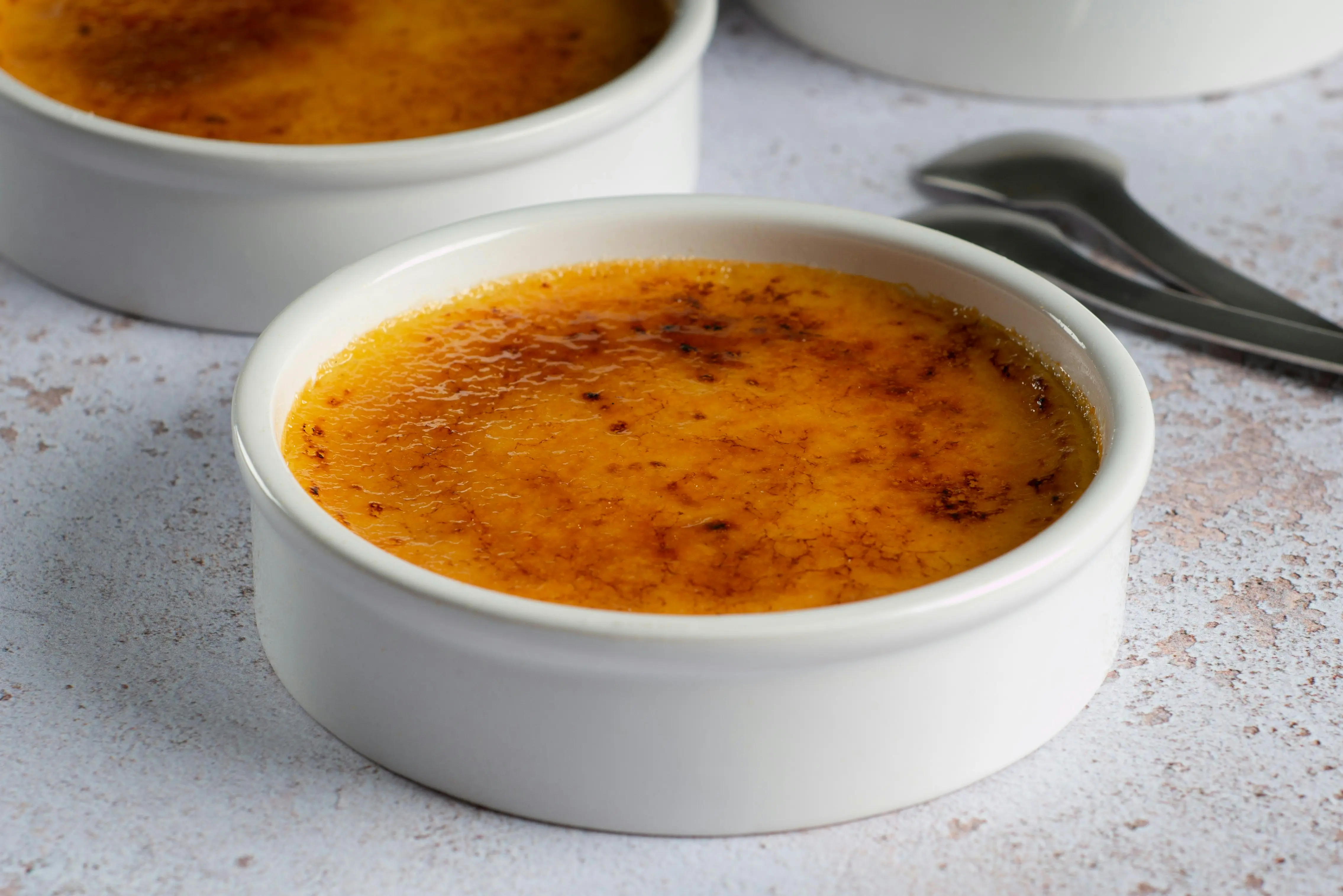 Picture of Crème Brûlée