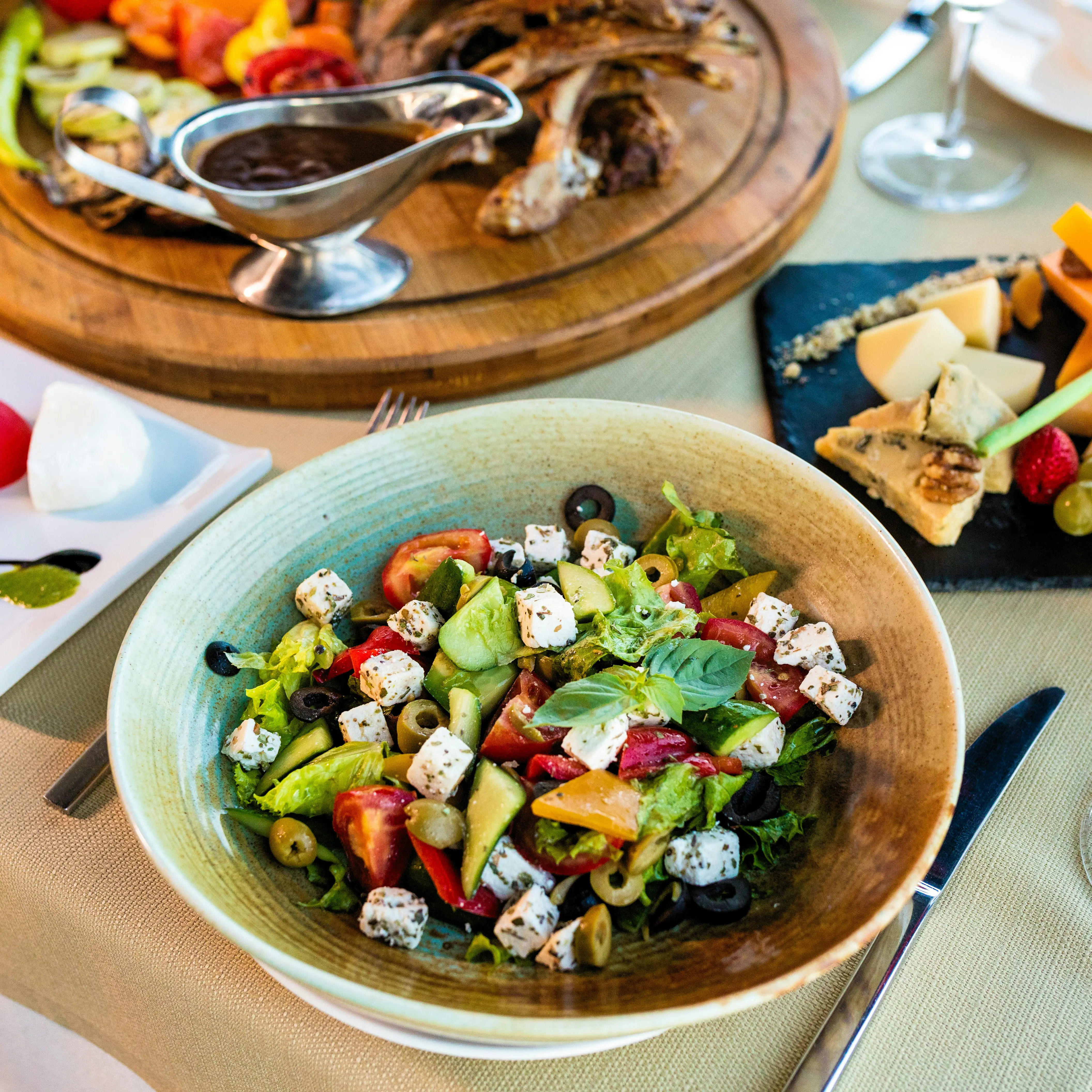 Picture of Greek Salad