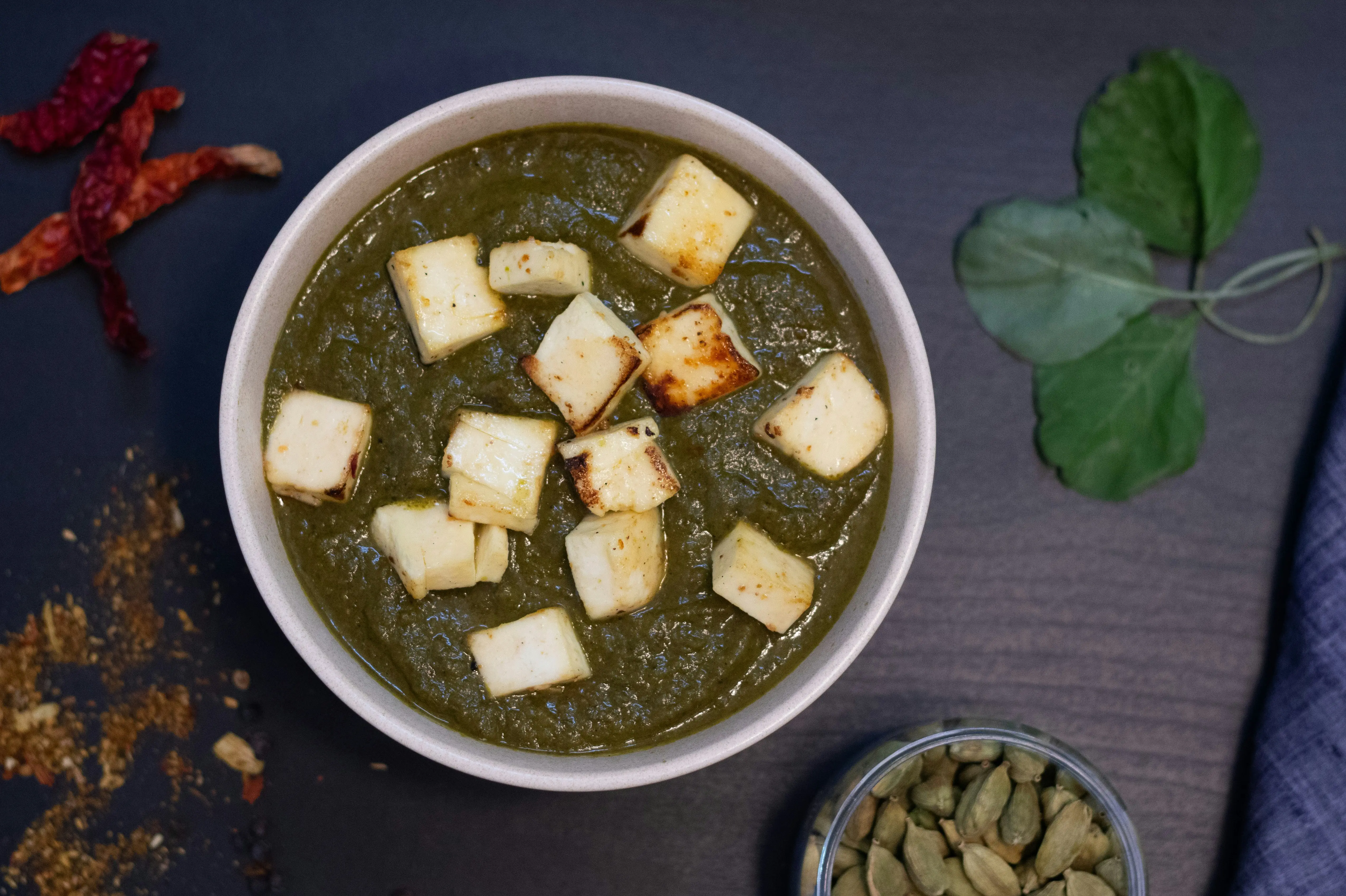 Picture of Palak Paneer