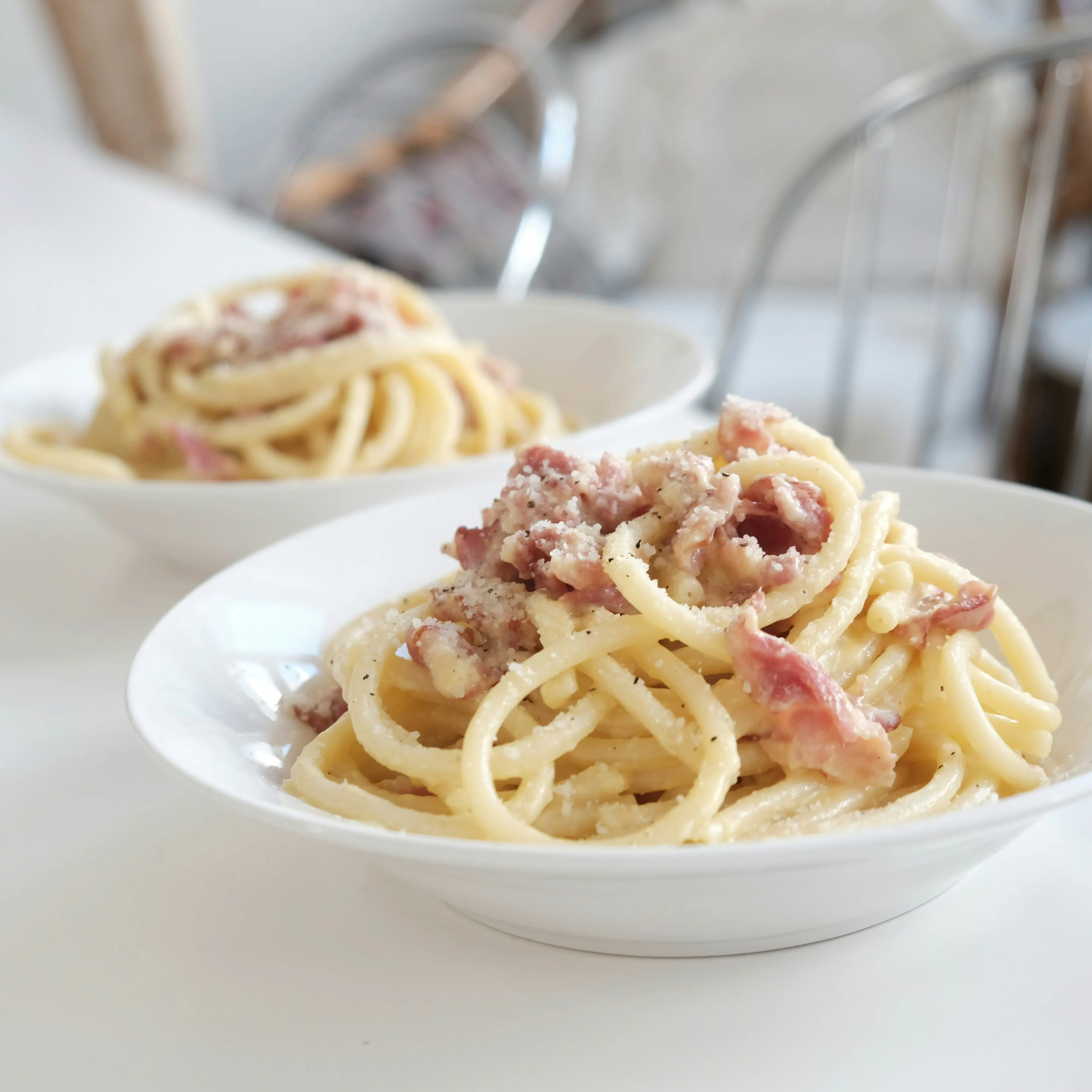 Picture of Spaghetti Carbonara